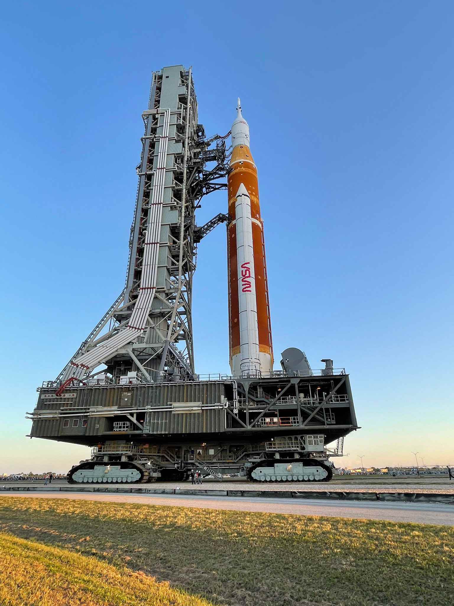1647714851 227 NASAs giant rocket Space Launch System is unveiled