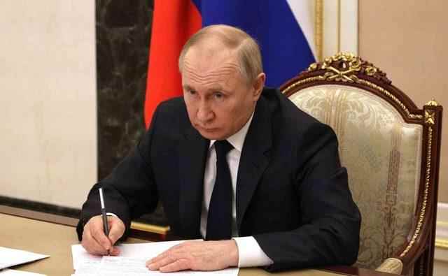 Putin: Sanctions against Russia would have already been imposed