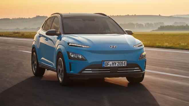 2021 Hyundai Kona Electric