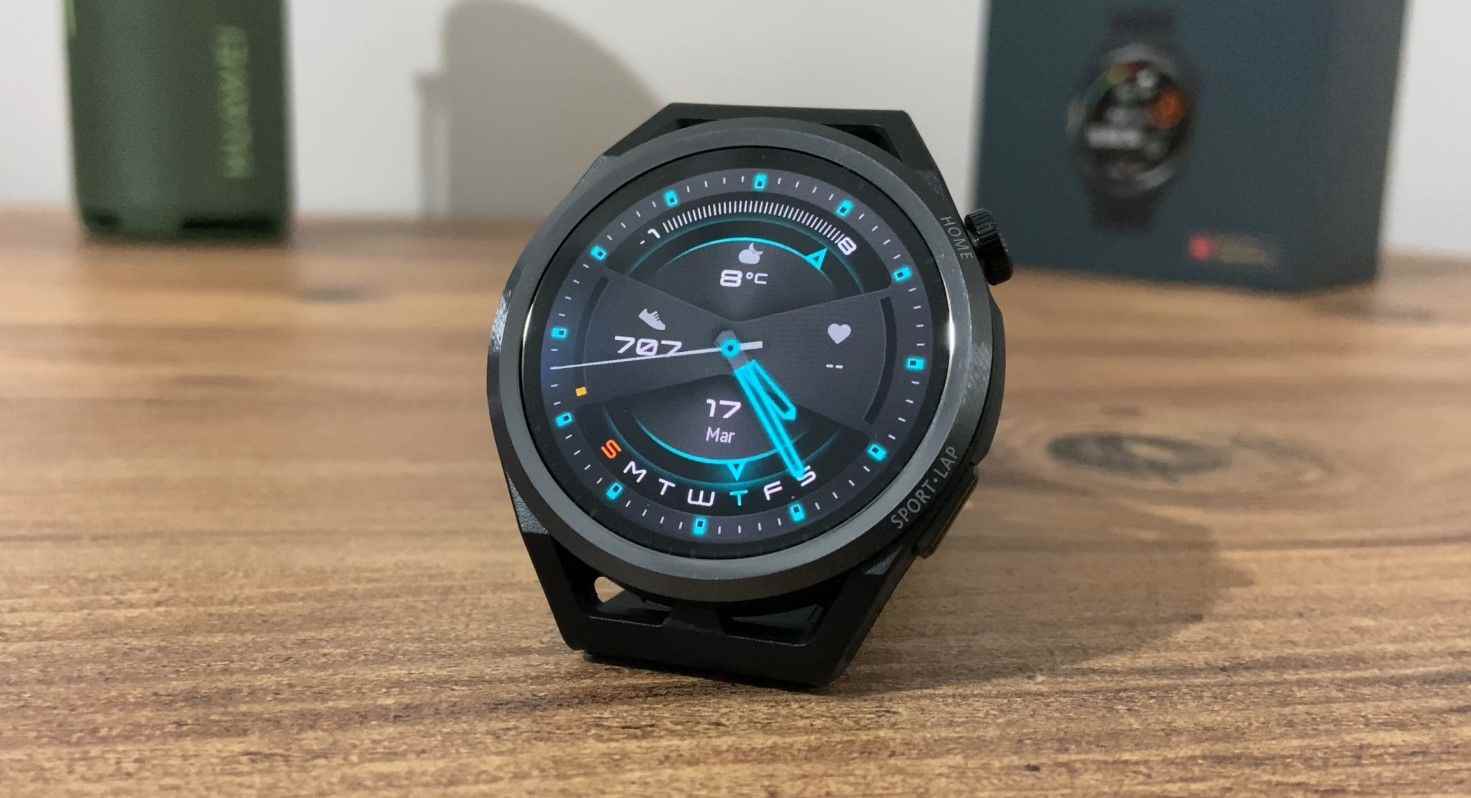 Huawei Watch GT Runner review