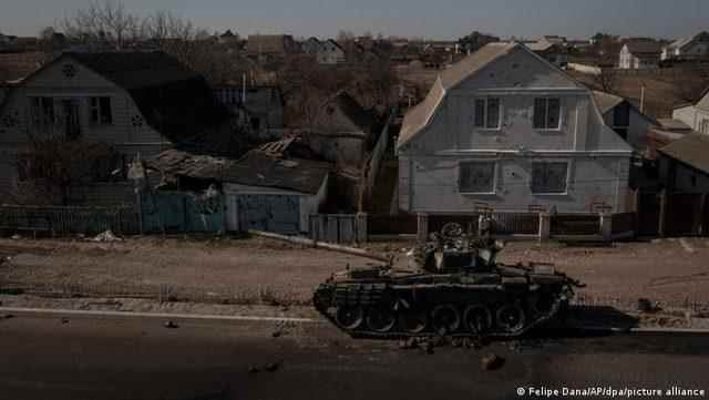 +++Live Narration: Russian forces try to besiege Kiev