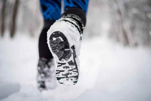 No more getting cold in your shoes!  Here are ways to keep feet warm
