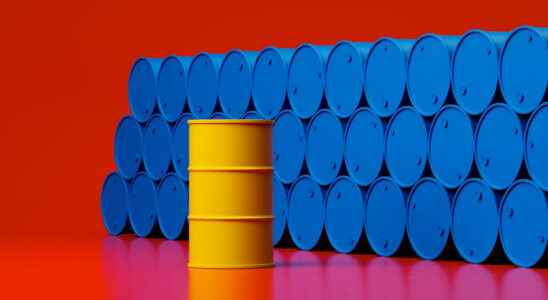 1648127288 Price of a barrel of oil a worrying rise what