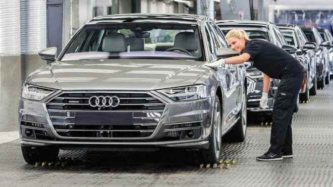 1648165863 120 The effect of the Russia Ukraine war on the Audi front