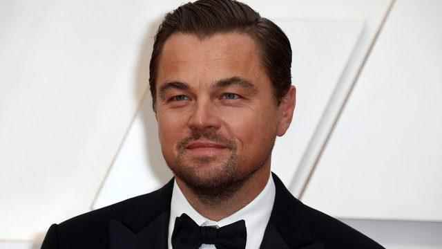 Environmentalists criticized actor Leonardo DiCaprio for getting on a superyacht.