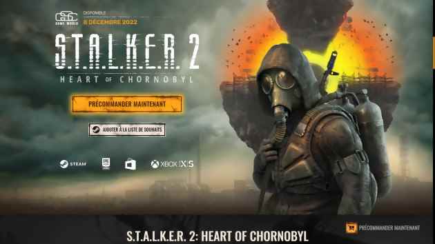 STALKER 2: Heart of Chornobyl