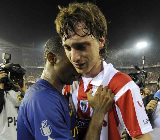 1648520798 985 What happened to Amorebieta The return of the prodigal son