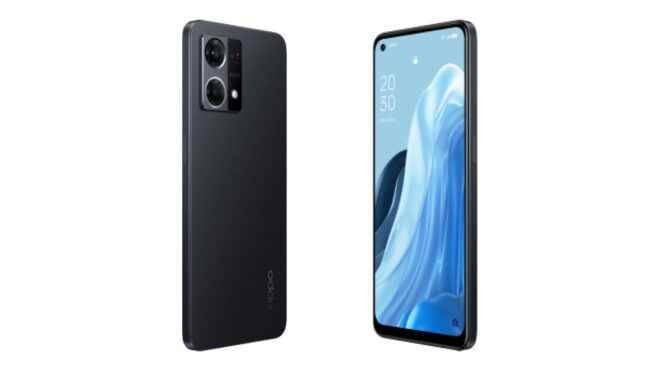 1648571922 674 Stylish model OPPO Reno7 4G introduced with the possibility of