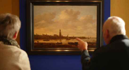 175000 euros for Stadsmuseum Rhenen purchase View of Rhenen a