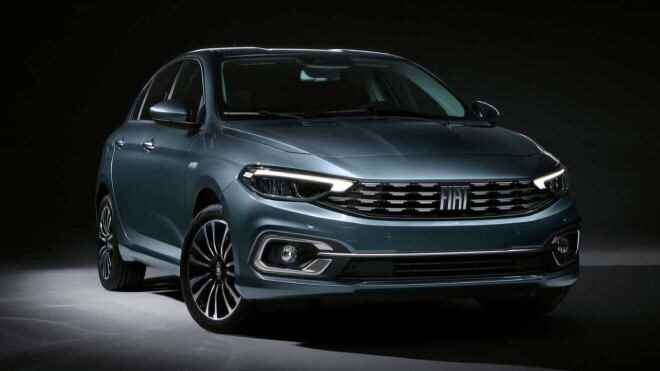 2022 Fiat Egea hybrid prices announced here are the versions