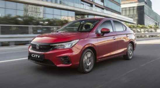 2022 Honda City prices have been announced considering the starting