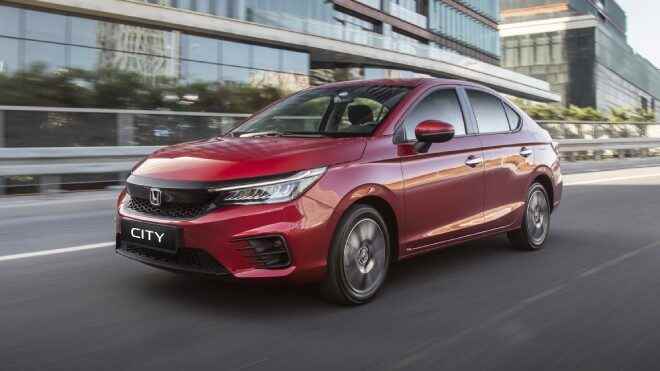 2022 Honda City prices have been announced considering the starting