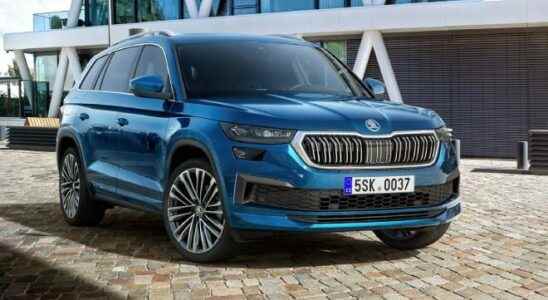 2022 Skoda Kodiaq prices reached 2 million TL with the
