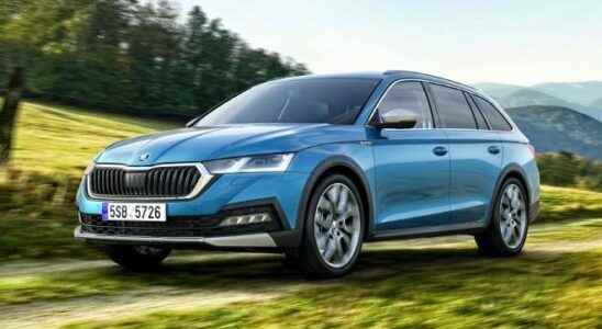 2022 Skoda Octavia prices are at the limit of 15