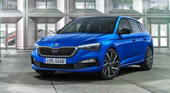 2022 Skoda Scala prices The summit is now over 600