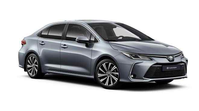 2022 Toyota Corolla prices here are the details according to