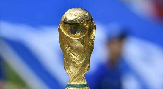 2022 World Cup draw date time TV channel How to