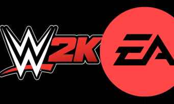 2K Games about to lose the WWE 2K license EA