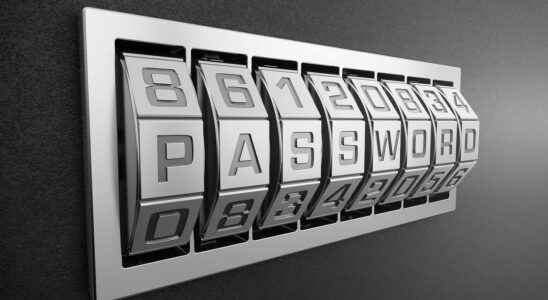 40 minutes are enough to break an 8 character password it