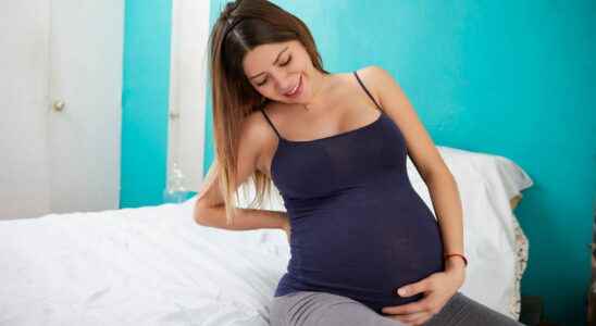 5 things you cant do at the end of pregnancy