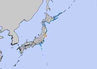 73 earthquake in Japan and tsunami warning