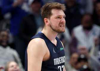 A great match by Doncic fuels the rivalry between Mavericks