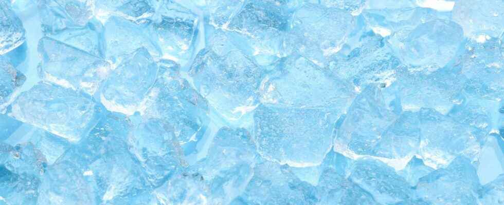 A new form of ice has been discovered