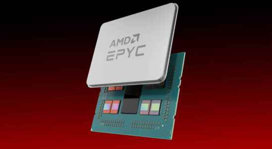 AMD EPYC Milan X processors with 768 MB of cache memory