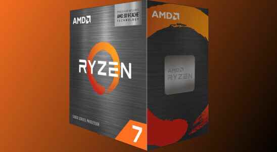 AMD Ryzen 7 5800X3D released new Ryzen desktop processors announced