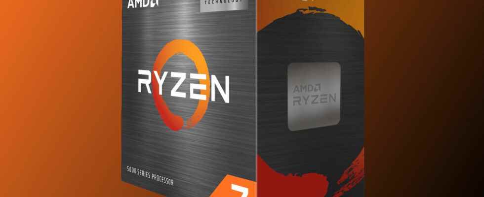 AMD Ryzen 7 5800X3D released new Ryzen desktop processors announced