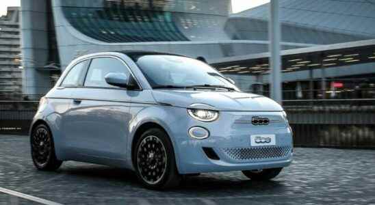 Abarth version is coming for the electric Fiat 500 here