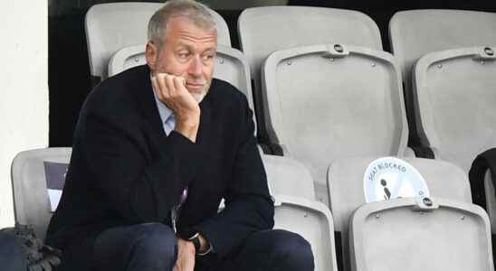 Abramovich formalizes Chelsea sale