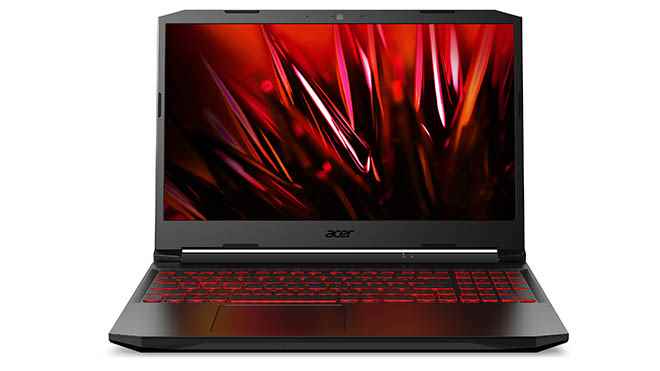 Acer Nitro 5 with Ryzen 5000 processor and its highlights