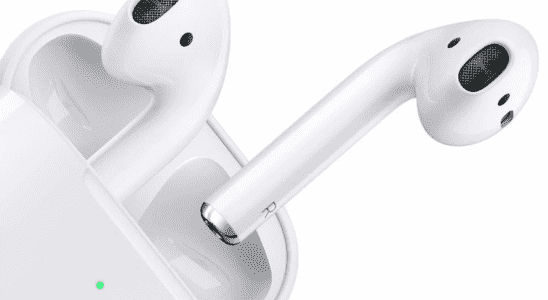 AirPods AirPods go to only 119 euros