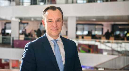 Alderman Klaas Verschuure says goodbye to Utrecht politics