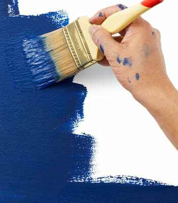 All the tips for removing a paint stain