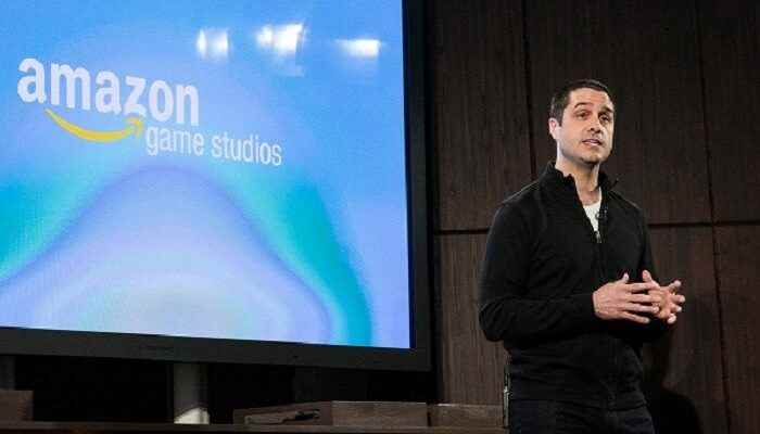 Amazon Games director Michael Frazzini resigns