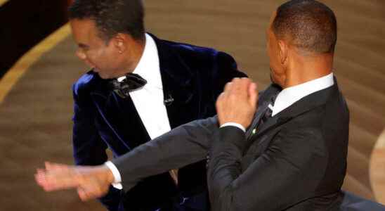 An Oscar ceremony marked by the slap of Will Smith