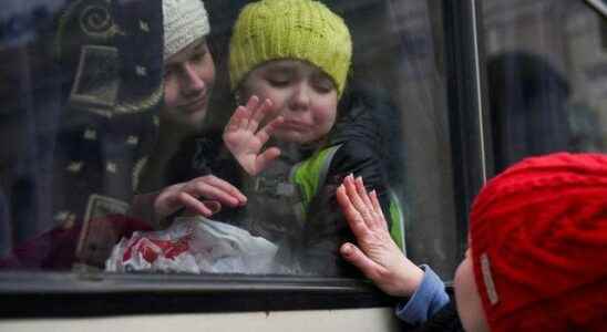 An immoral offer from Russia to Ukrainian civilians They didnt