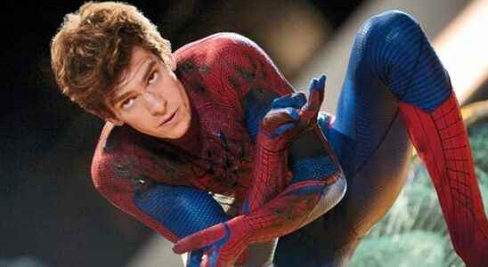Andrew Garfield talked about The Amazing Spider Man 3