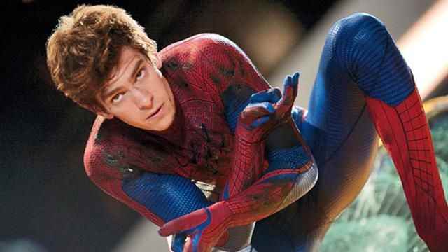 Andrew Garfield talked about The Amazing Spider Man 3