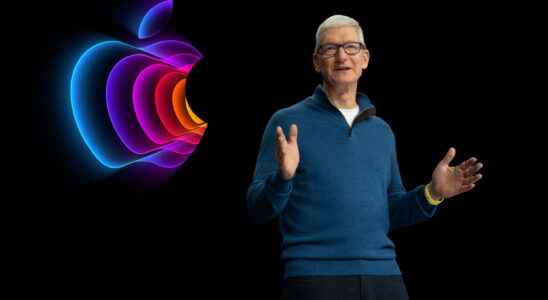 Apple Keynote 2022 iPhone SE iPad Air Mac Studio Our