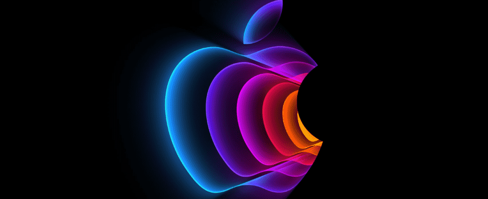 Apple Keynote iPhone SE iPad Air M1 M1 Ultra Mac