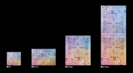 Apple M2 may come with 48 CPU and 128 GPU