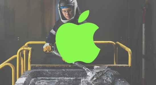 Apple announces its iPhone SE will use green aluminum and