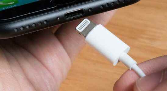 Apple can completely remove the charging port from the iPhone