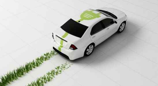 Are electric cars environmentally friendly