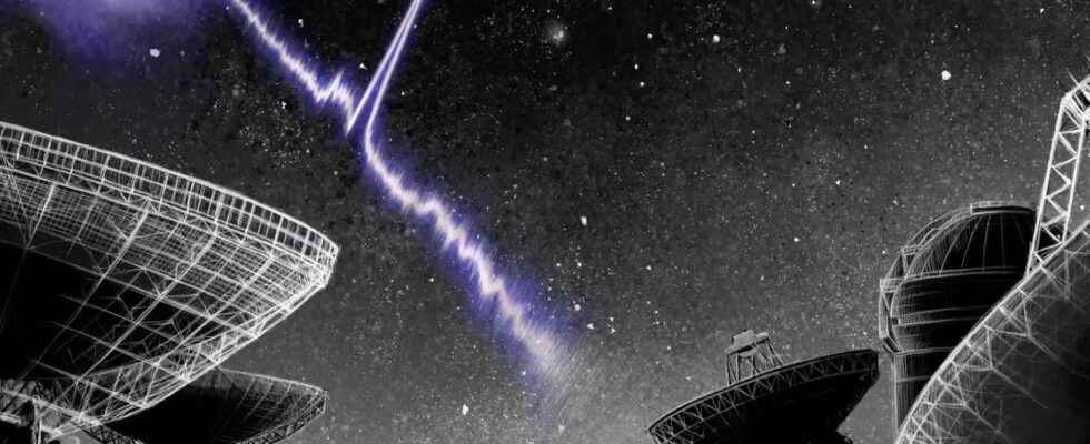 Are fast radio bursts sources of gravitational waves