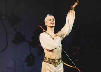 Artem Datsyshyn the principal dancer of the kyiv Opera dies