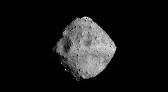 Asteroid Ryugu could be an extinct comet